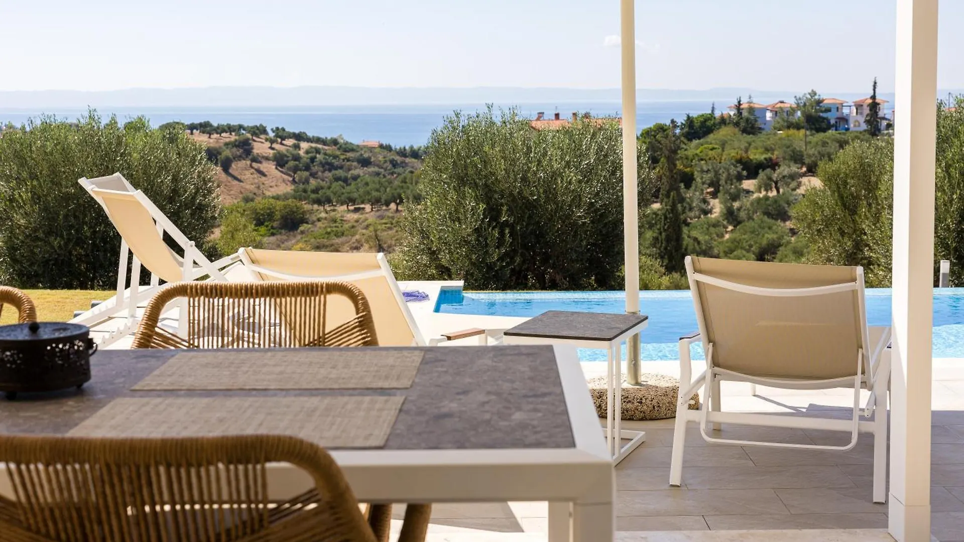 Nikiti Dream Villas Grèce