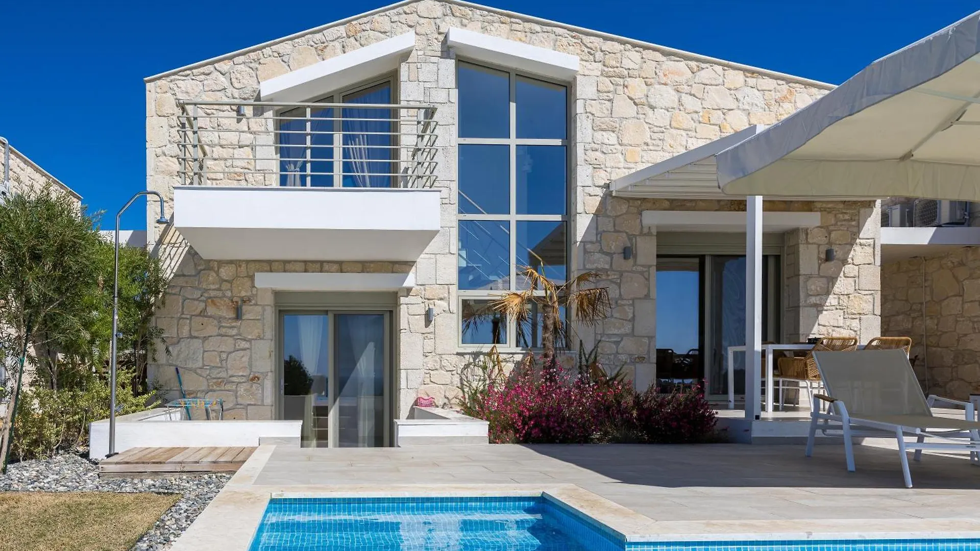 Nikiti Dream Villas 0*, Nikiti (Sithonia) Grèce