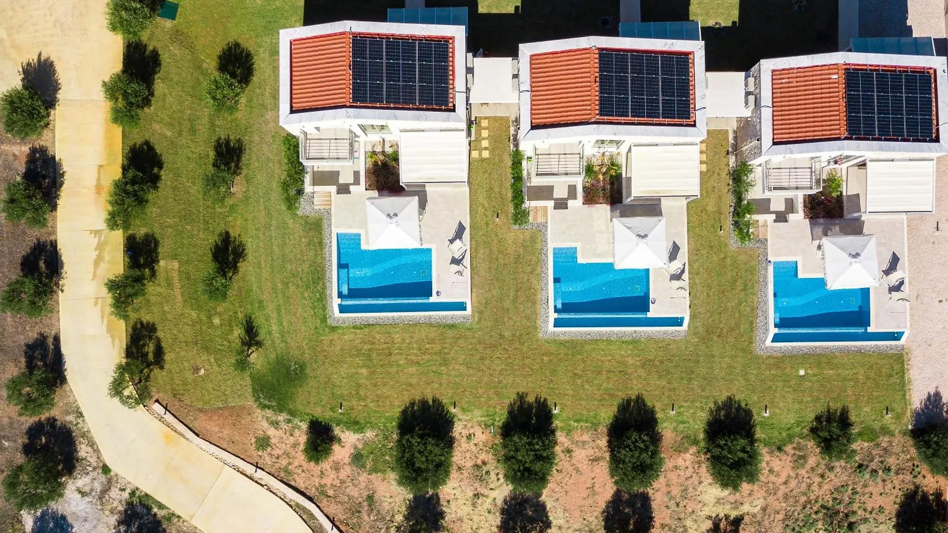 Nikiti Dream Villas Nikiti (Sithonia)