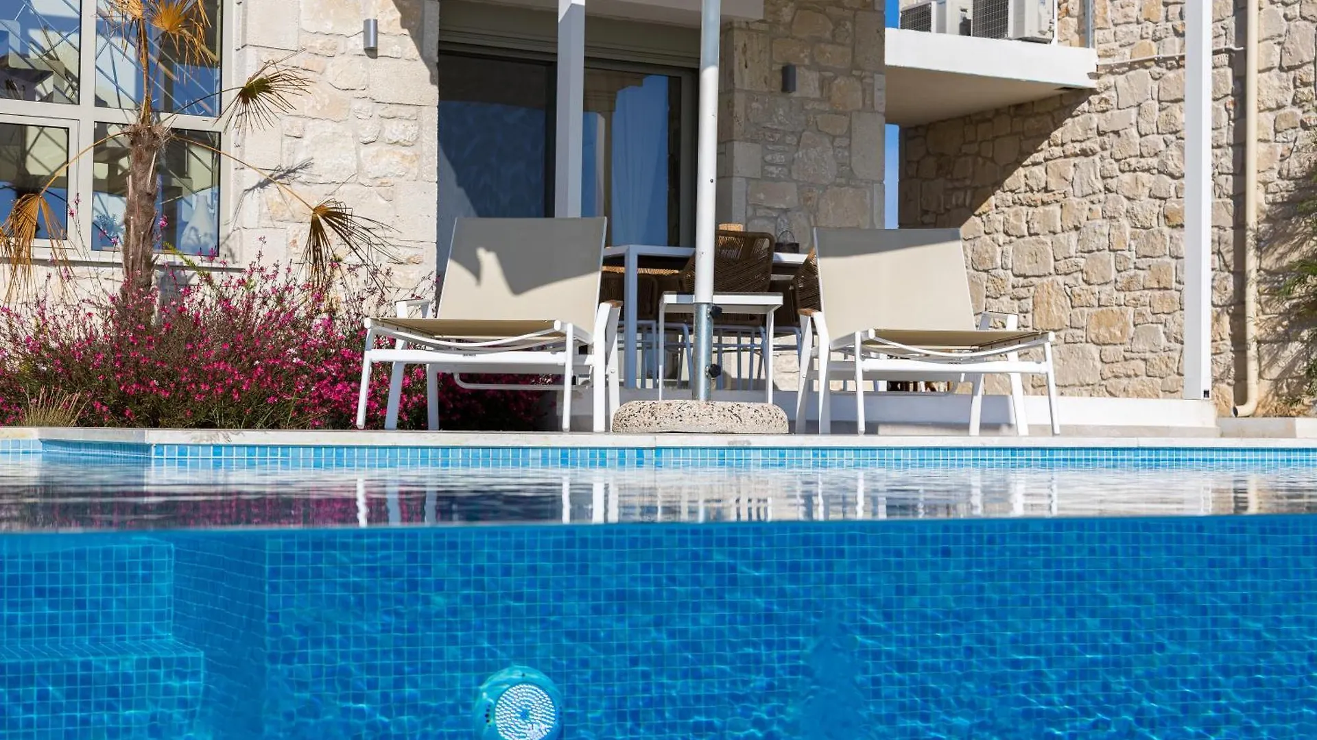 Nikiti Dream Villas 0*, Nikiti (Sithonia) Grèce