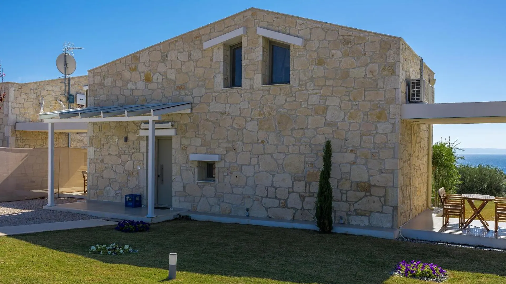Nikiti Dream Villas 0*, Nikiti (Sithonia) Grèce
