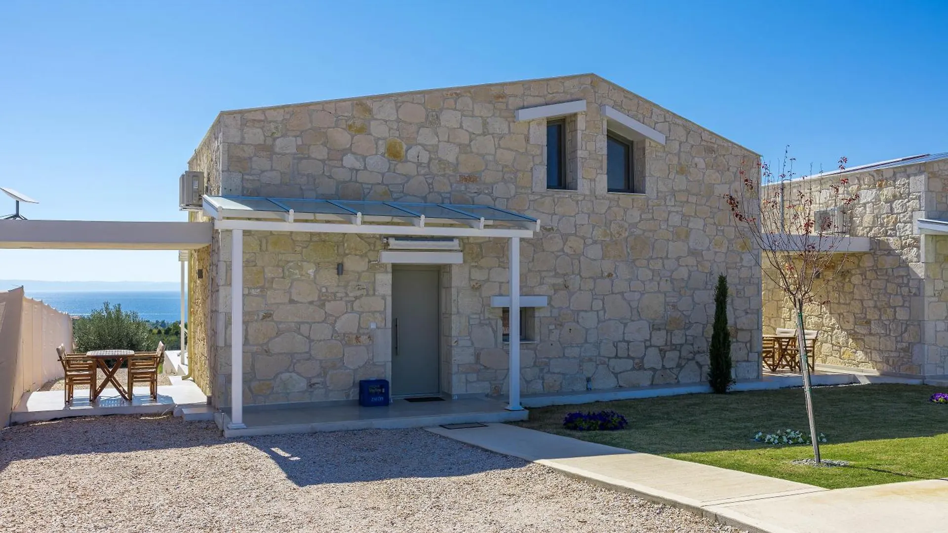 Nikiti Dream Villas