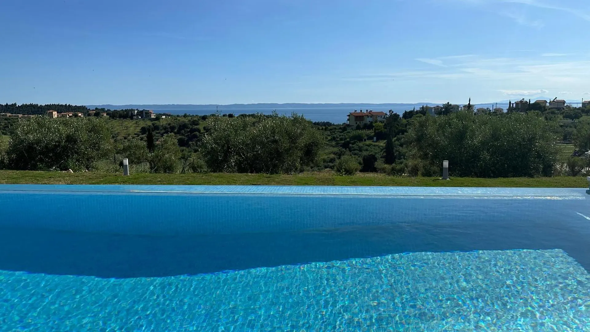 Nikiti Dream Villas Grèce