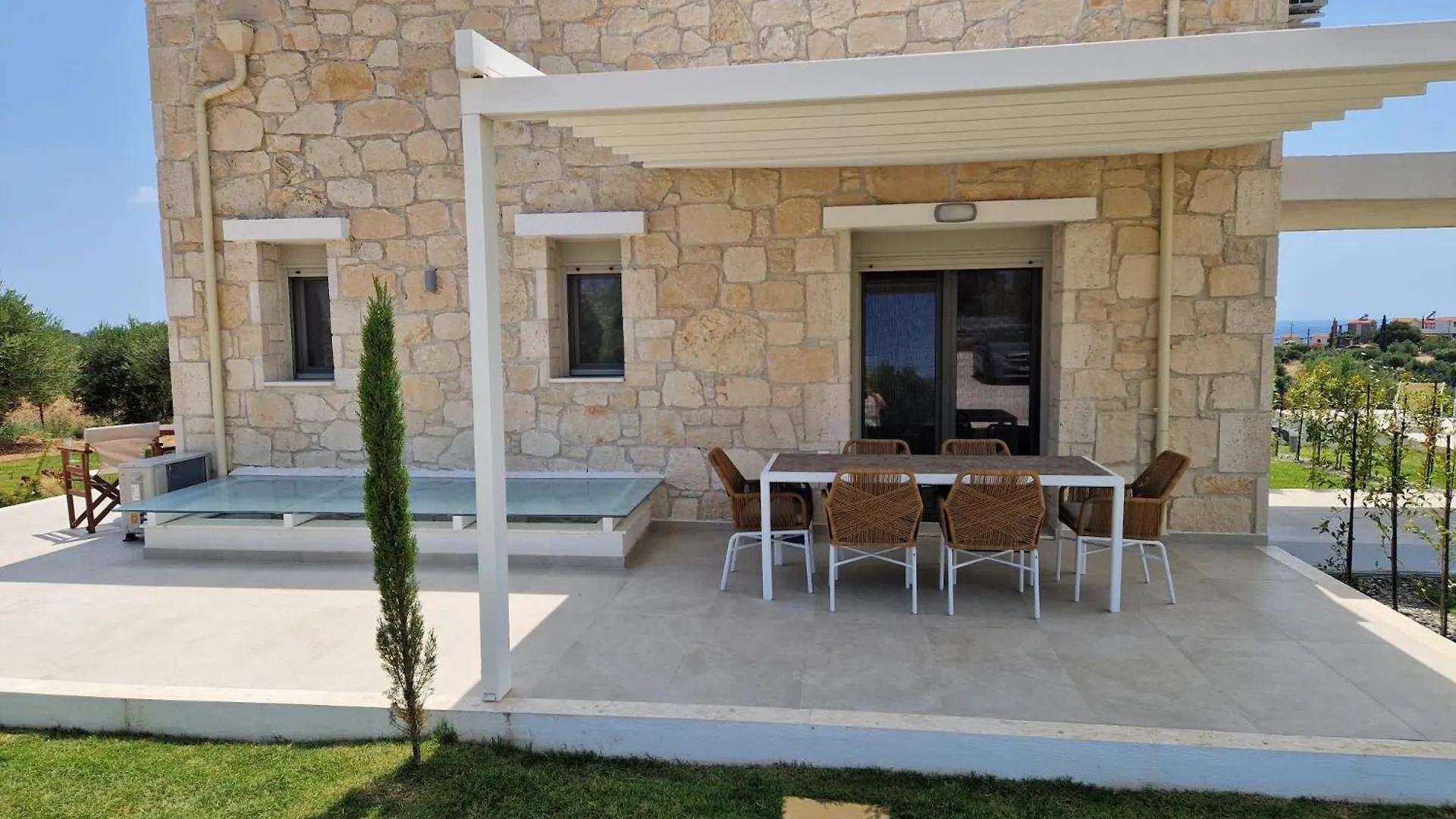 Nikiti Dream Villas