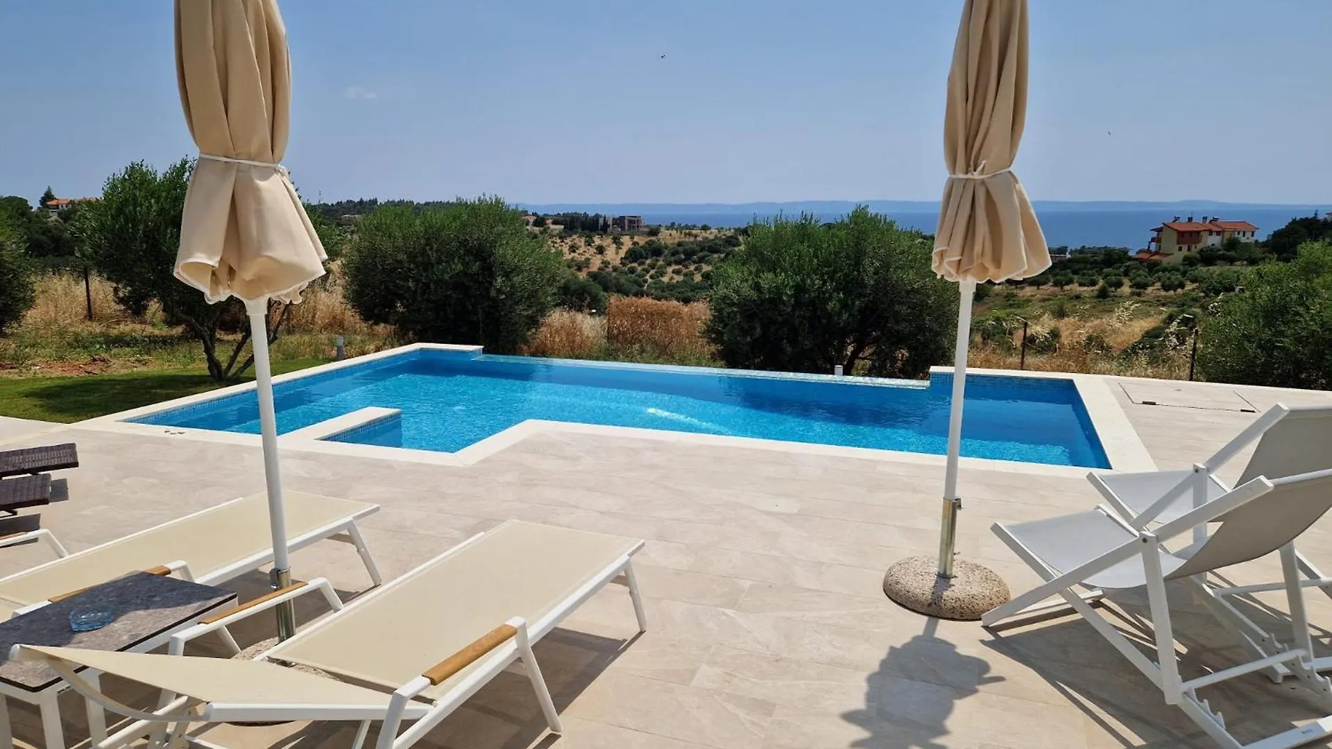 Nikiti Dream Villas 0*, Nikiti (Sithonia) Grèce