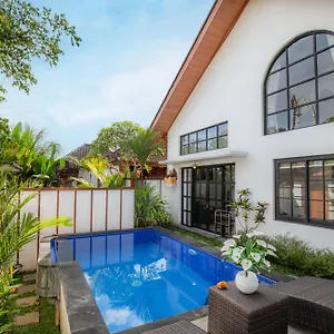 Suarga Private Pool Villa Ubud