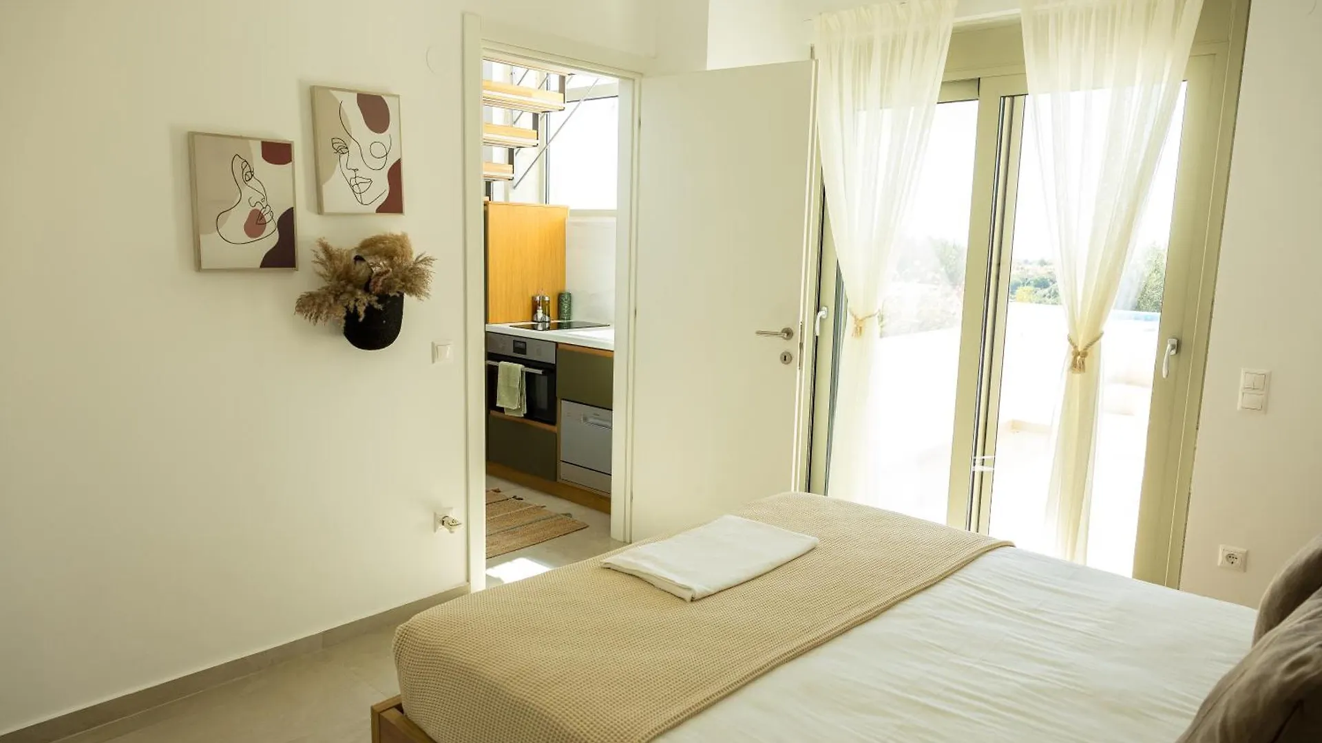 Nikiti Dream Villas 希腊
