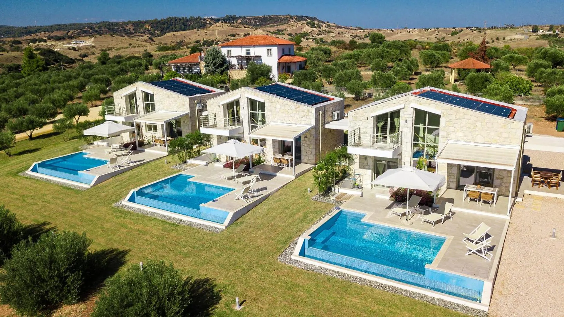 Nikiti Dream Villas
