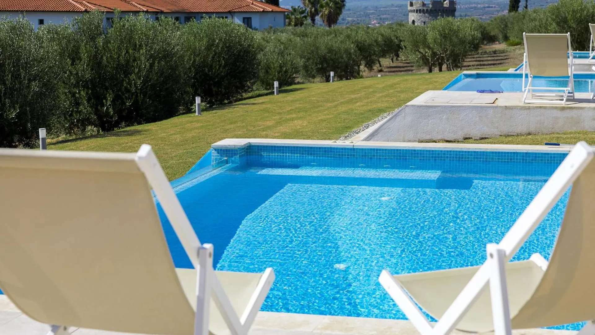 Nikiti Dream Villas Griekenland