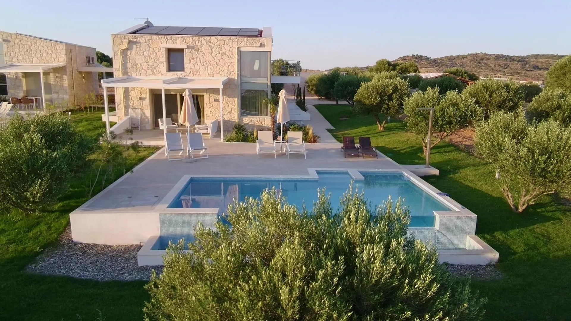 Nikiti Dream Villas  Nikiti (Sithonia)