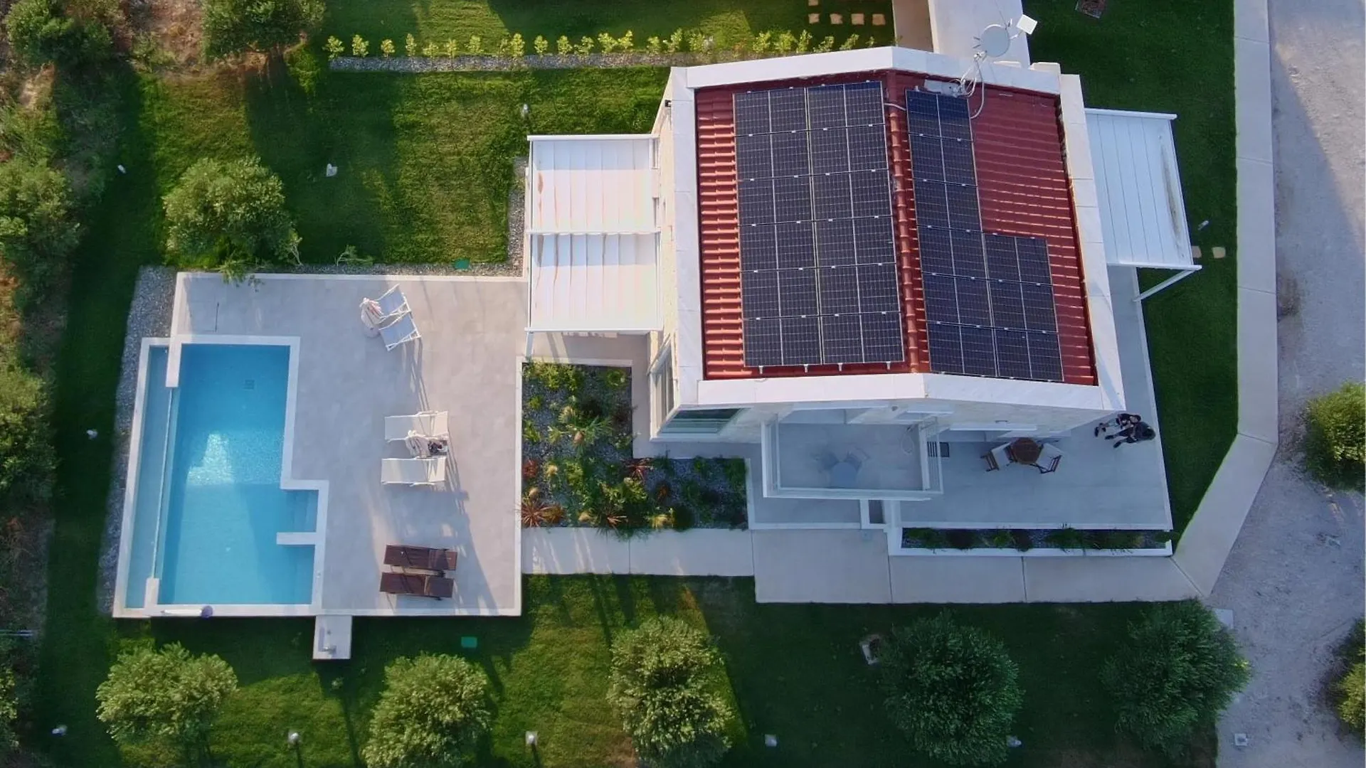 Nikiti Dream Villas 0*, Nikiti (Sithonia) Griekenland